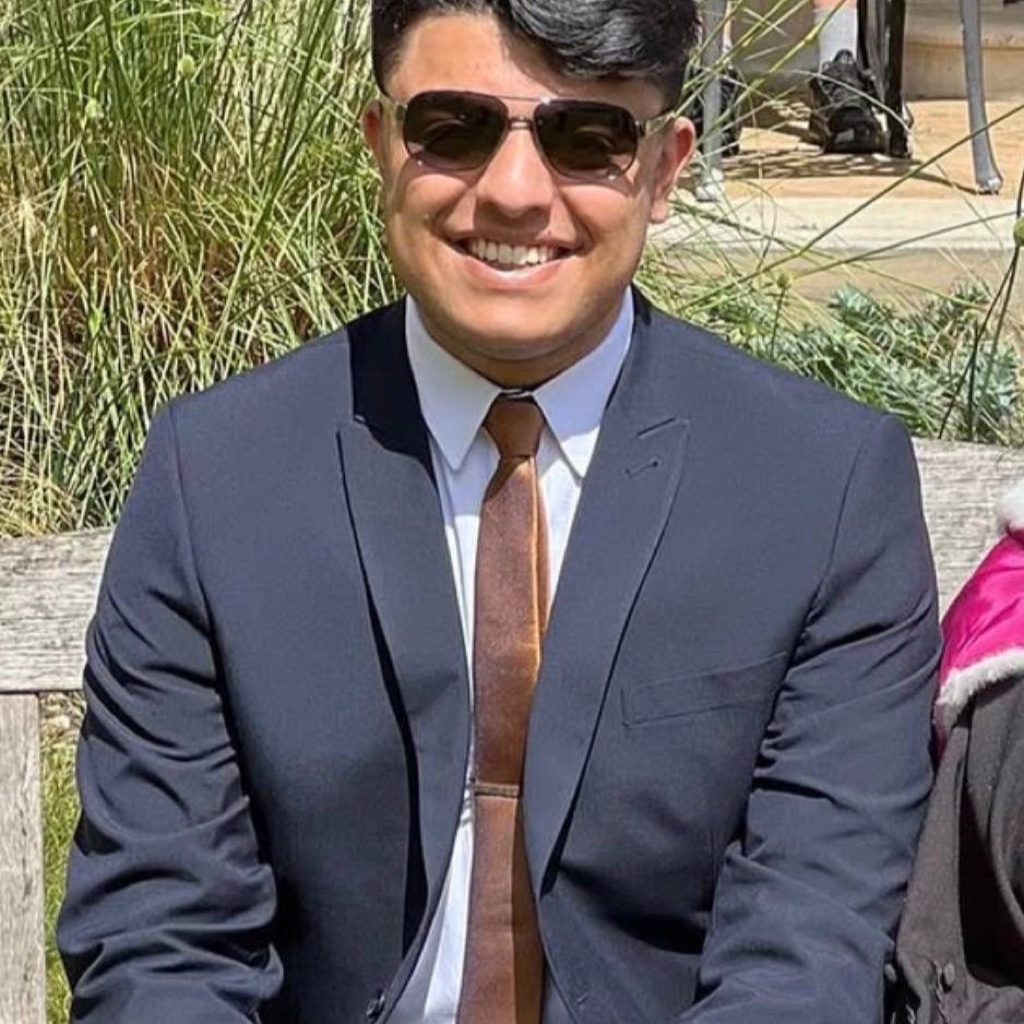 Hashim Iqbal, Chief Technical Officer of Neurodance